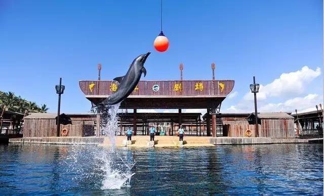 分界洲岛海洋馆