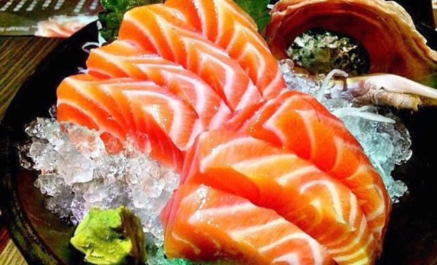 鮨味亭日本料理美食