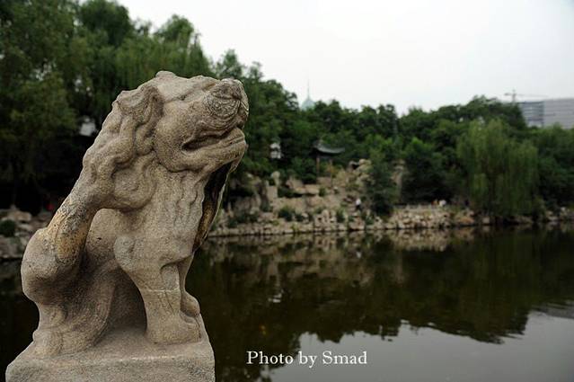 太原市文瀛公园