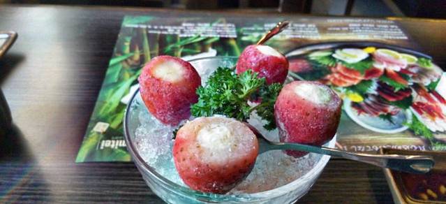 鮨味亭日本料理美食