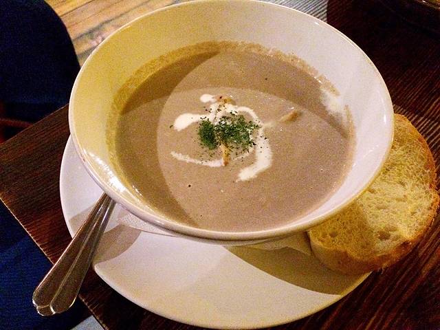 The Diner(五四广场店)