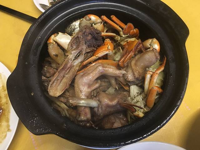 醉壹号海鲜大排档·老厦门特色菜(厦门美食地标店)