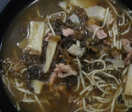 慧娟面馆·餐厅(望江路店)