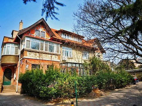 坂井贞一宅第旧址