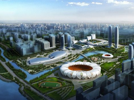 杭州奥体博览城