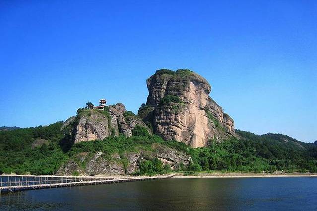 梅岭国家级风景名胜区