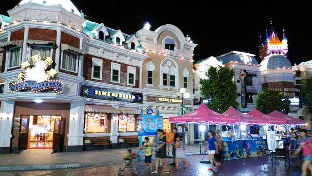 厦门方特梦幻王国