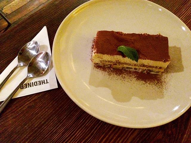 The Diner(五四广场店)