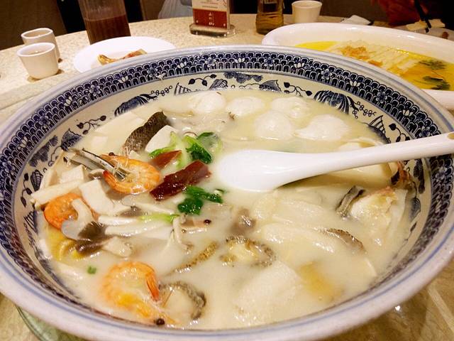 山外山菜馆(玉泉路店)