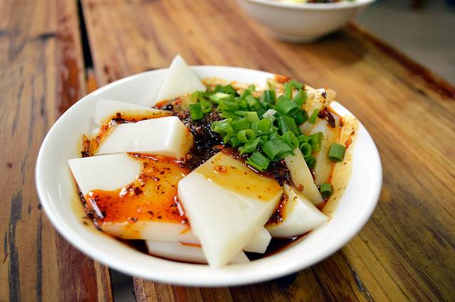 洞子口张老二凉粉(文殊院店)