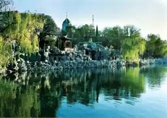 太原市文瀛公园