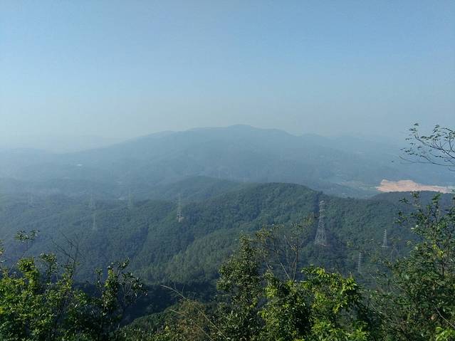 莲花山郊野公园