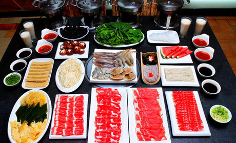 国府肥牛(宁山中路店)