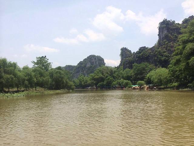 三里洋渡风景区