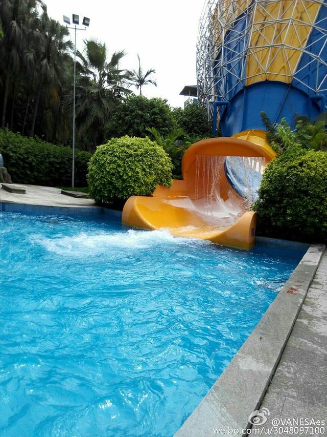 南宁市动物园-加勒比旋风·水世界