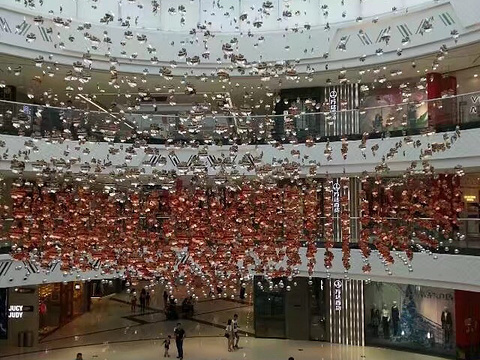银泰百货(宁波鄞州店)旅游景点图片