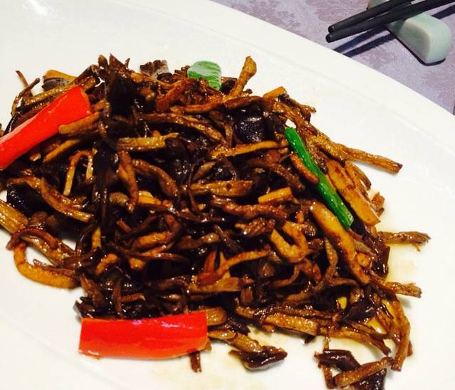 山外山菜馆(玉泉路店)