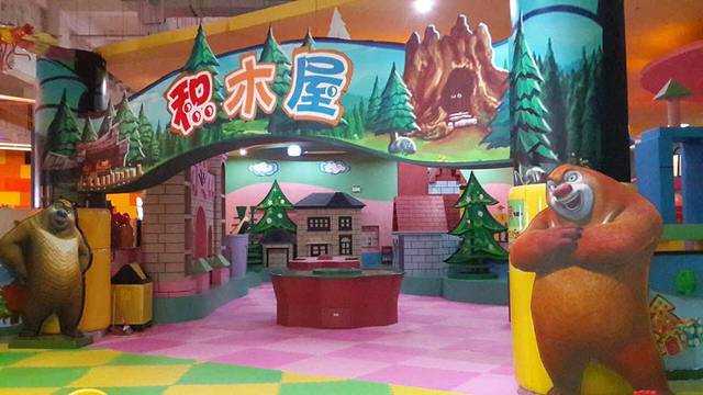 厦门方特梦幻王国