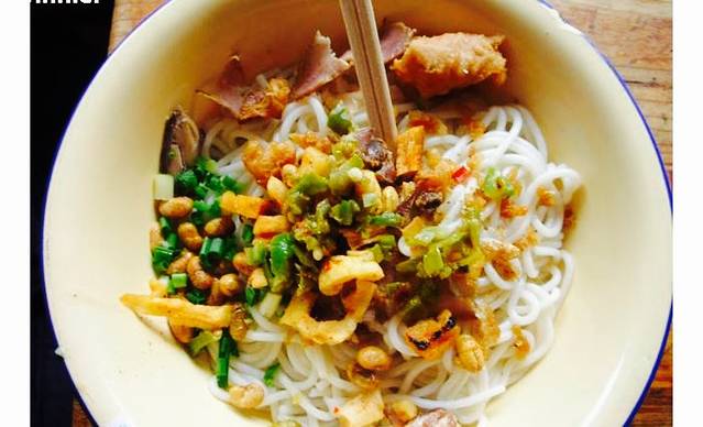 瘦子桂林米粉店