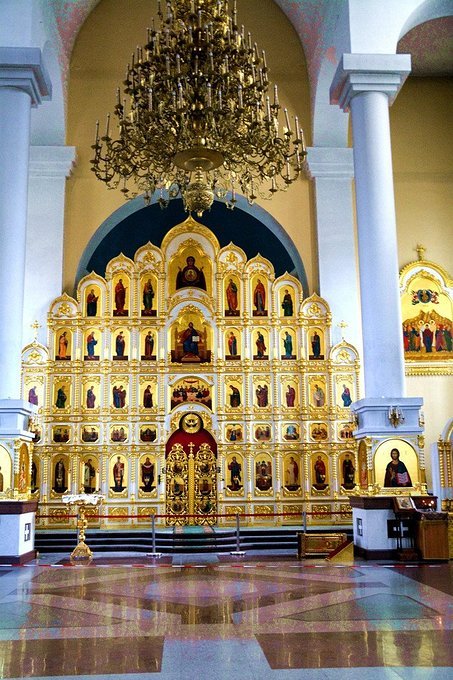 至圣圣母天主教堂