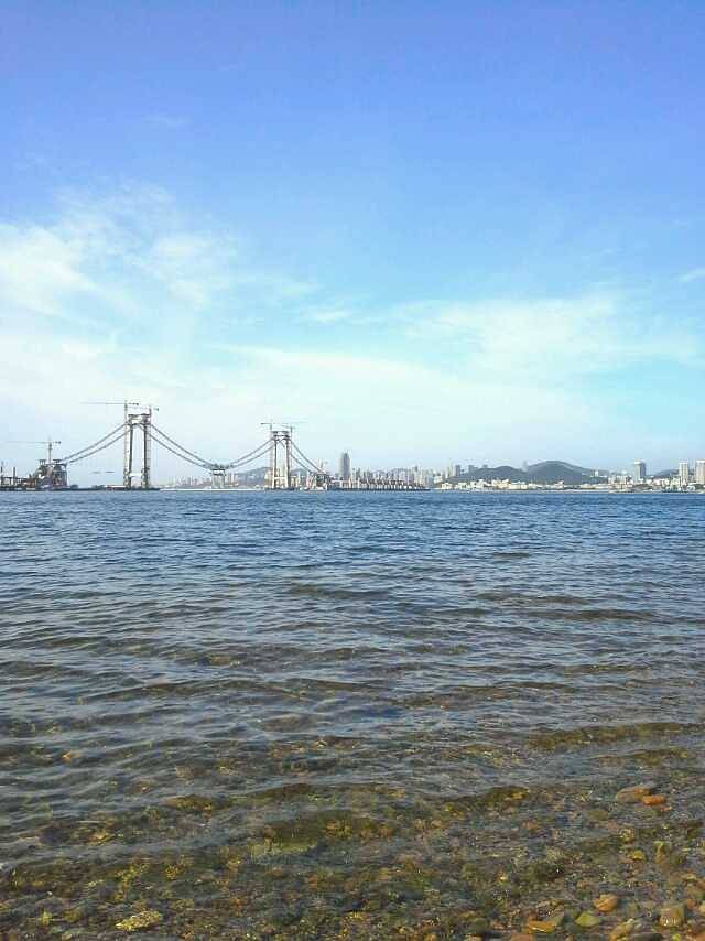 金沙滩海滨浴场(滨海西路)