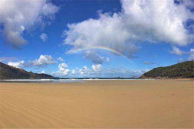 威尔逊岬国家公园