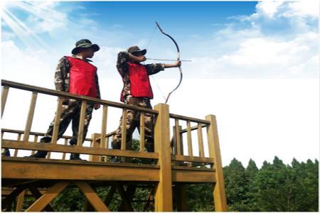 太子山狩猎文化主题乐园