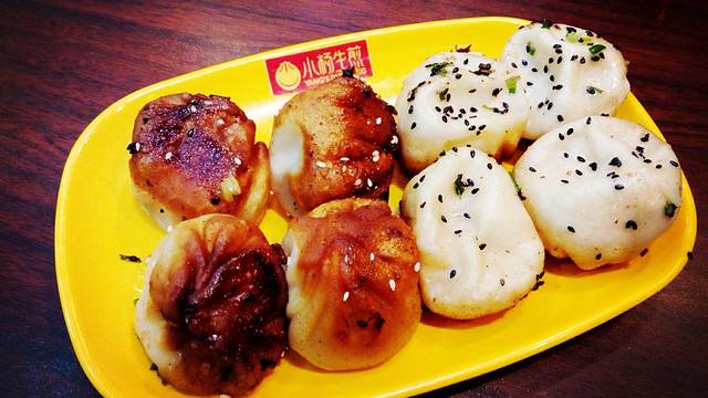 小杨生煎(湟普汇店)