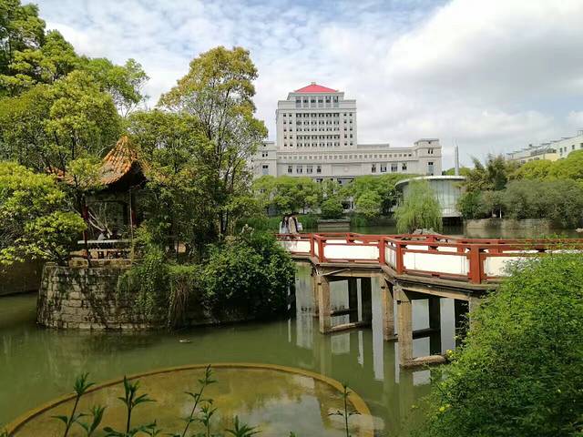 梅岭国家级风景名胜区