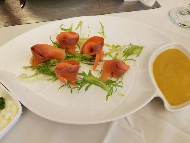 哈尔滨中央大街马迭尔宾馆(索菲亚教堂店)·马迭尔西餐厅