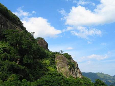 牛姆林生态旅游区