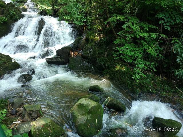 梅岭国家级风景名胜区