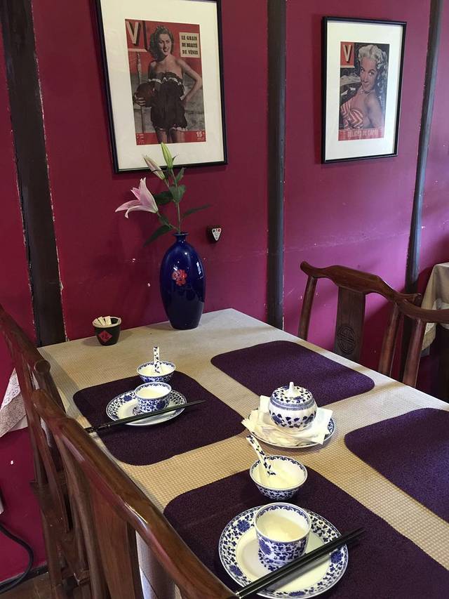 周庄花间堂桔梗餐厅