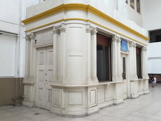 丹戎巴葛火车站