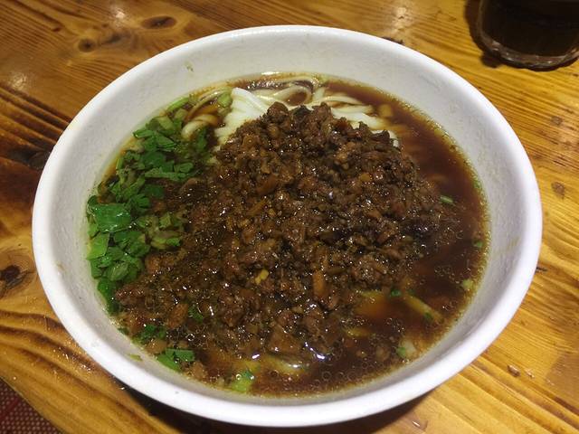 肆姐面粉馆(坡子街店)