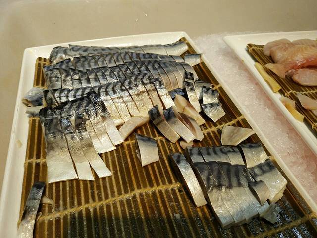 四海一家自助餐(长隆万博店)