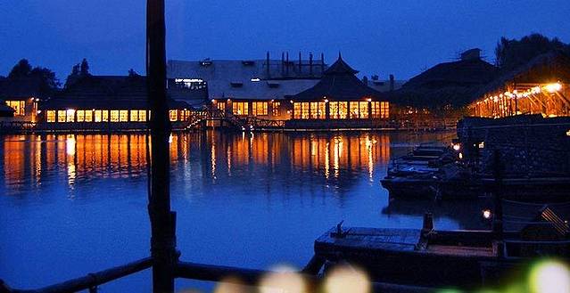 长鹿休闲度假村