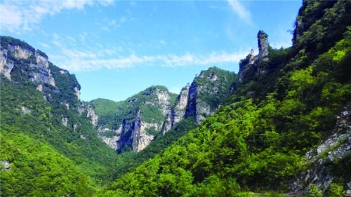 九路寨生态旅游区