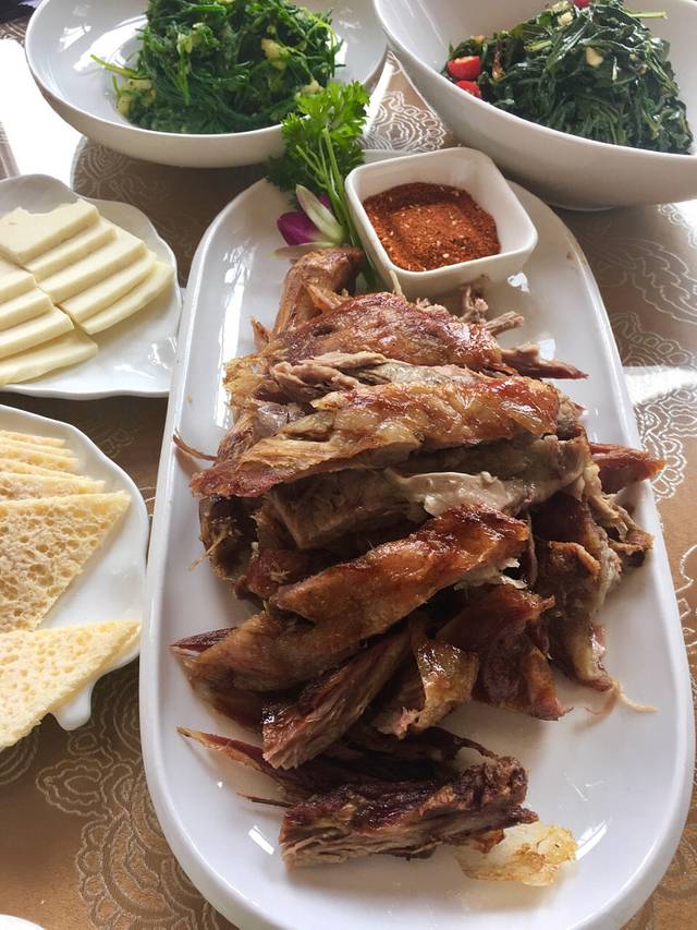 赛马场蒙古大营