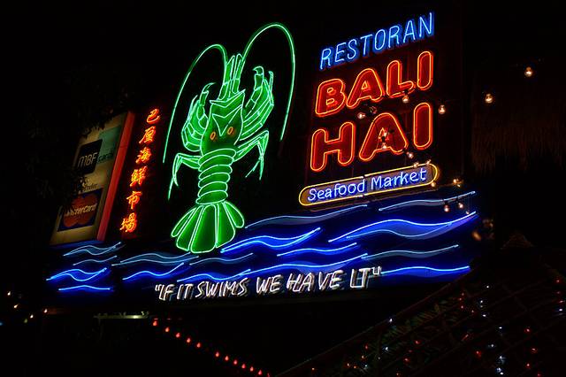 Bali Hai Seafood Market