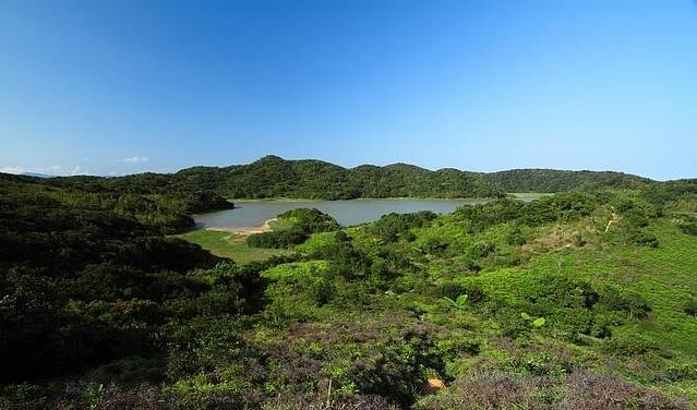 南仁山生态保护区