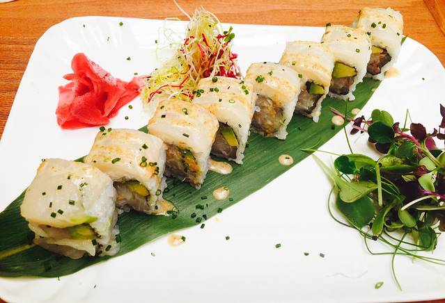 Temakinho Rome Monti