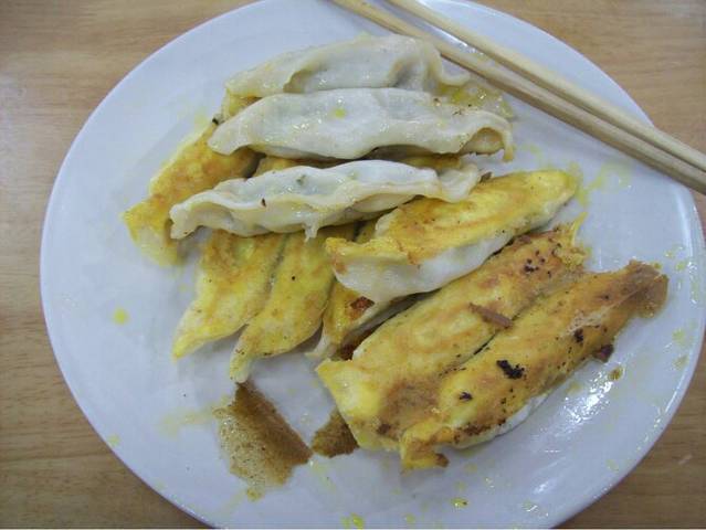 小街锅贴(西工饭庄七分店)