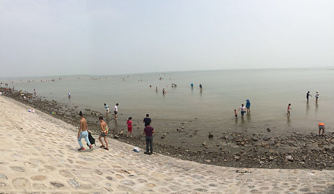 海滨浴场
