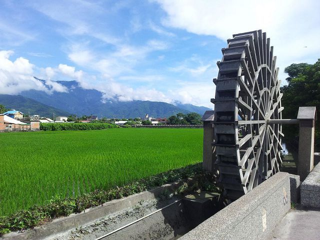 池上环乡自行车道