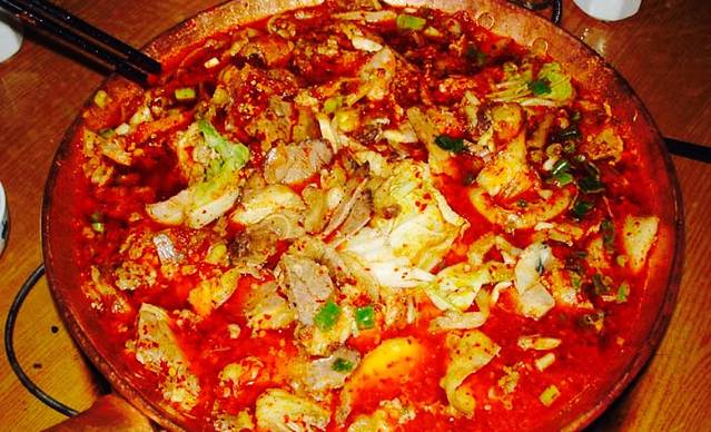 永昌清真火瓢牛肉(中央金座店)