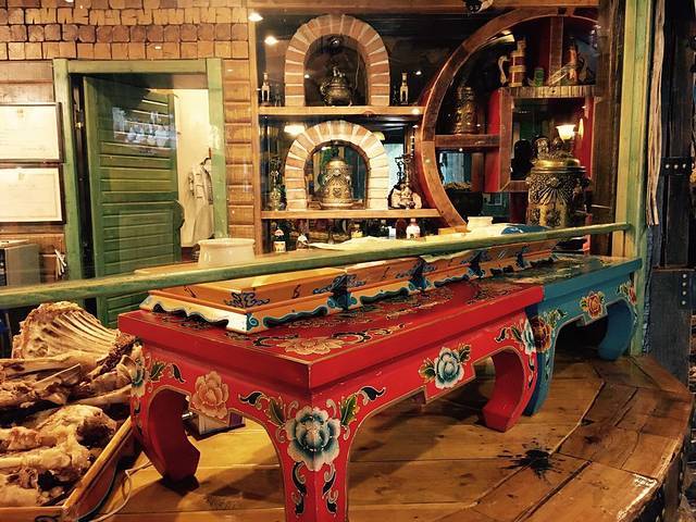 格日勒阿妈(新华广场店)