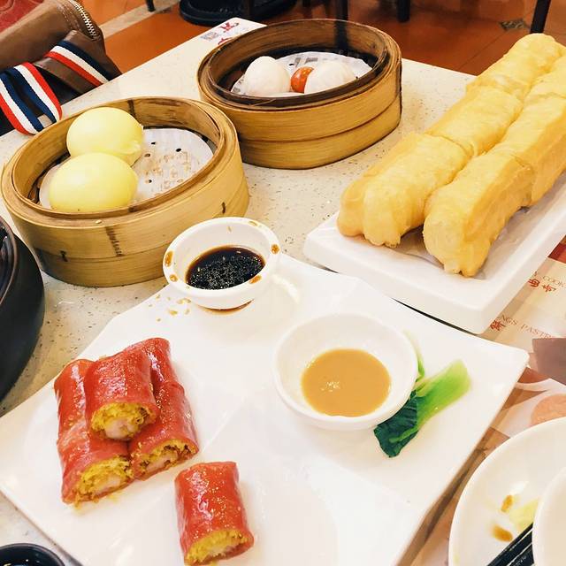 点都德(大茶楼店)