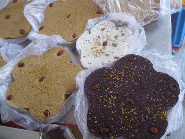 矮人松糕(小南店)