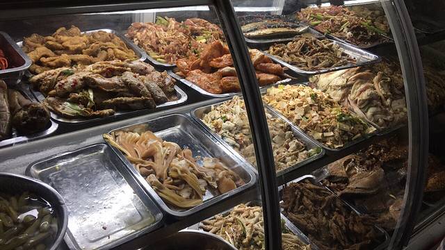 火王园林自助烧烤(圆西路店)